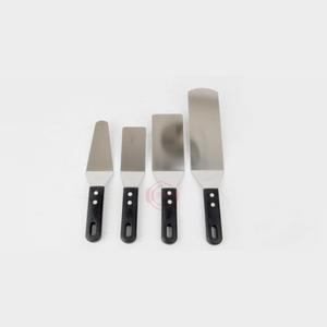 철판요리용 닭갈비 볶음주걱 (4종) 생선뒤집게 뒤지게 고기뒤지개