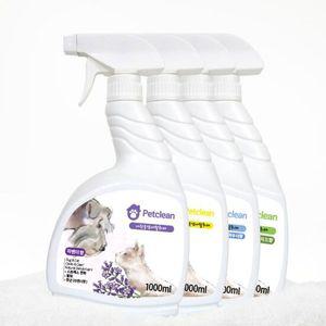 반려견 애견탈취제 강아지소변 펫크린 탈취제 1000ml
