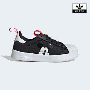 [아디다스키즈](김해점)[adidas kids] (170~210) 아디폼 슈퍼스타 360 x 디즈니(JH5177)