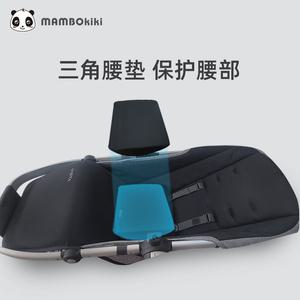 발판 보조 발받침 UPPAbaby 유모차 오목 시트 CRUZ VISTA 허리 패드 삼각형 안전 바구니 3-6 개월