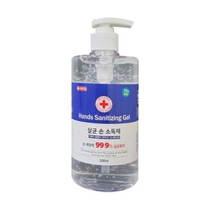 닥터 에버크린 살균 손소독겔 500ml (겔타입)/손소독제/소독제/손소독/소독/사무실/가정용/위생/가정/핸드
