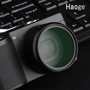 Haoge 하오게 리코 GR3X 렌즈 필터 어댑터 링 LAR-GR3X