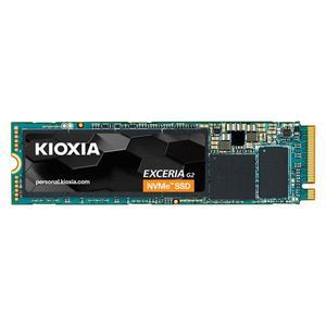 [키오시아 공식총판] G2 Gen3 NVMe SSD 2TB/2테라 DRAM탑재