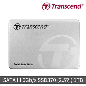 (트랜센드) SSD370S 1TB /내장형 SSD