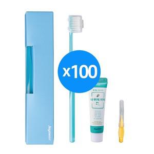 알티피아 조이덴트 이가드 칫솔치약세트 - JWA X 100세트 치약세트 치약셋트 칫솔세트 칫솔셋트