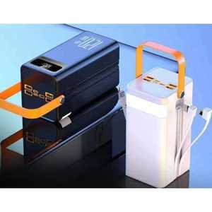보조베터리 100000 mAh 초고속 초대용량 배터리