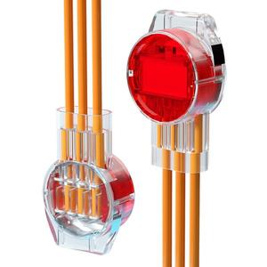 16FB K3 커넥터 압착 연결 RJ45 RJ11 방수 배선 이더넷 전화 케이블 코드 UY2 랜선 랜 터미널