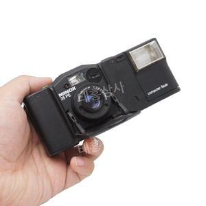 필름카메라 필카 자동 MINOX 바이브 소포 즉석 흑백 PL