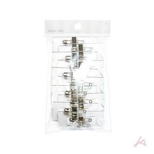 [JHQS78KR_4B]아트사인 2371 아크릴명찰 개입 10개입