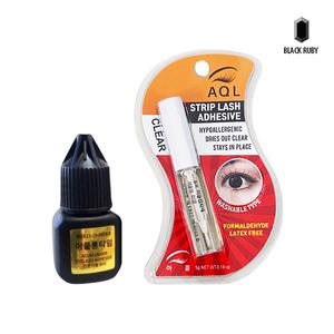 아클 롱타임 속눈썹 연장 글루 5ml + 속눈썹 전용 접착제 5g