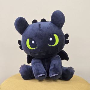 드래곤 길들이기 애착 굿즈 공룡 인형 투슬리스 시팅 큐트 25cm