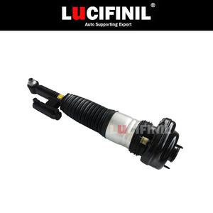LuCIFINIL 좌측 리어 에어 서스펜션 완충기 스트럿 BMW 호환 7er G11 G12 730d 37106874593