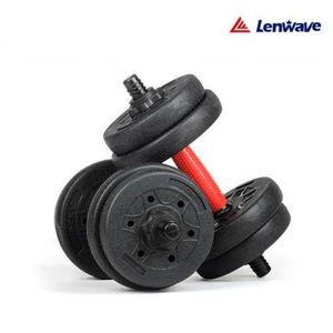 이룸 더블리프팅 아령 바벨 헬스용품 10kg 15kg 20kg