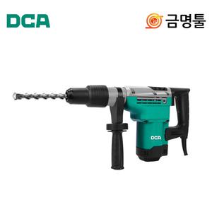 DCA AZC03-38S 햄머드릴 1100W 육각타입 천공 파괴공용 구리스타입 전기함마드릴