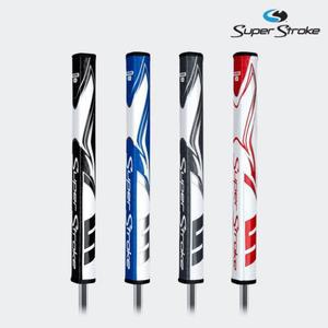 슈퍼스트로크 제너지 플랫소 2.0 퍼터그립 Zenergy Flatso 2.0