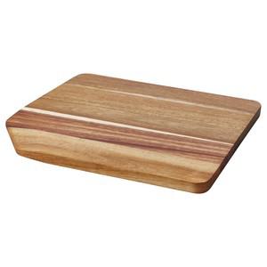 SMAATA 스모에타 아카시아나무 도마 28x22cm/원목도마/주방도마/서빙트레이/미
