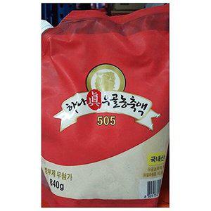[셀러허브 패션][JHN24783_52EN]소스 사골엑기스 사골원액 사골국물 840g)