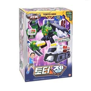 [JHQRUE45_52GP]헬로카본 합체로봇 변신 합체 로봇 토터젬