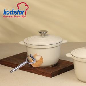 독일 콕스타 아델라 인덕션 곰솥 솥밥 냄비 22cm+멀티 필러 KSC-ADIHRCMP