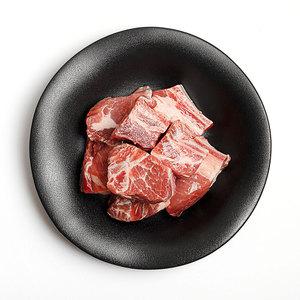 한돈 국내산 냉동 돈갈비(갈비찜용) 500g