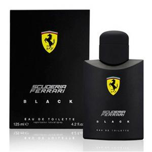 페라리 블랙 EDT 125ml