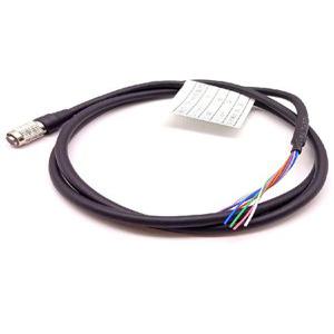 산업용 카메라 케이블 HR25-7TP-8S 전원 코드라인
