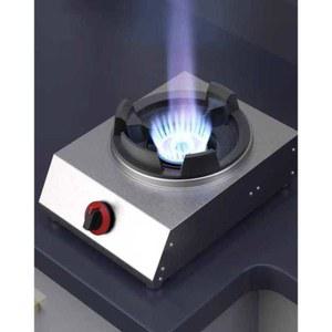 블루별 중식 중화 주방 LPG 8인치 화구 중화렌지 가스레인지 상업용 렌지 993 고압 2구