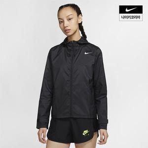 매장정품 나이키 우먼스 에센셜 후디 재킷 CU3218-010 340464