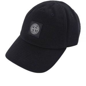 [스톤아일랜드]99840 Organic Cotton Pique 6-Panel Cap   93395928
