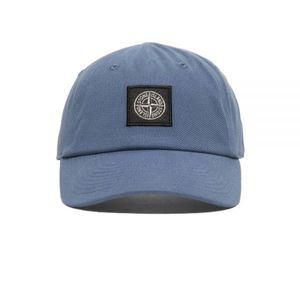 [스톤아일랜드]99840 Organic Cotton Pique 6-Panel Cap   93396725