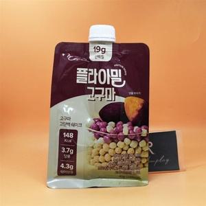 플라이밀 단백질쉐이크 고구마맛 45g 도메가능