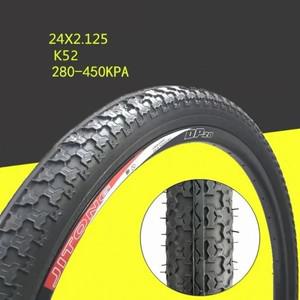 24 인치 자전거 타이어 Mtb 24x1.95 24x2.125 산악 사이클링 
