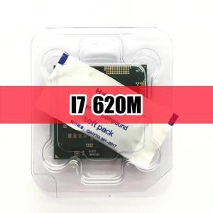 기존 I5 560M I7 640M듀얼 코어 노트북 프로세서 소켓 G1 PGA988 HM55 용