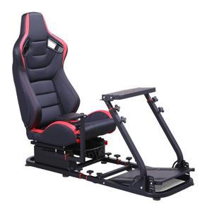 레이싱휠 거치대 게이밍 의자 VR 시뮬레이션 시트