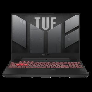 에이수스TUF A17 FA707NU-HX063 AMD Ryzen 5 지포스 RTX 4050 24GB 512GB 게이밍 노트북