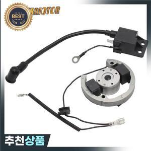 Pitbike Gy6 KTM SX 50 내부 로터 점화 오토바이  스쿠터 미니 전기 마그네토 먼지 자전거 모토 크로스