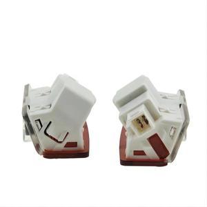 자동차 조명용품 2PCS Led 자동차 도어 라이트 링  벤츠 호환호환 E GLC GLA GLB GLE C A 클래스 W177 W205