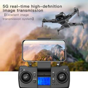 드론 용품 L900 Pro SE MAX FPV 드론 4K  카메라 5G 와이파이 360 ° 장애워터 브러시리스 전동 RC 쿼드콥