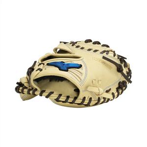 미즈노 야구 연식 잡아 포수용 주니어 키즈 WILL DRIVE BLUE 24SS 윌 건조 말린 브 블루 1AJCY30700 MIZUNO