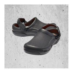 매장정품 크록스 CROCS 공용 비스트로 프로 라이트라이드 클로그 BK (23SUCL205669) 23SUCL205669_Z001 182
