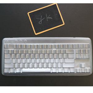 로지텍 G517 LIGHTSPEED TKL 키스킨 마크 타건감 일반 TPU 방수 키보드 커버