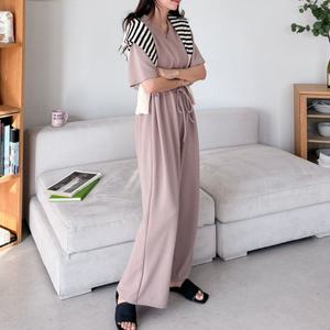 토탈코리아 빅사이즈 보이 점프슈트 ar25202