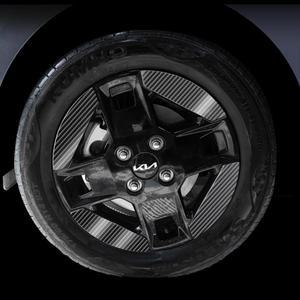 레이 EV 14인치 휠마스크 데칼스티커 DIY 차량용품