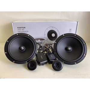 Focal 교체용 자동차 도어용 듀얼 스피커 6.5인치 후면 ACX165 ASE165