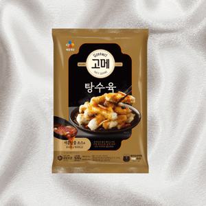고메탕수육 바삭바삭한 탕수육 450g 4개