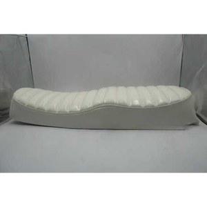 슈퍼커브 시트 2인 플랫 탠덤 순 스펀지 블랙 쿠션 액세서리 61cm 언더본 쿠션 커버 좌피만 싸다