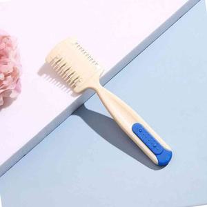 남성용 다리털 면도기 다리털숱제거기 셀프 간편 수동 빗 정리기 팔