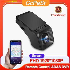 ADAS 미니 차량용 DVR 카메라  HD 자동 전자 비디오 녹음기  안드로이드 멀티미디어 플레이어용 대시 캠  1