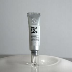 유어펫 메디 아이 드롭 강아지 고양이 눈물자국 눈 눈곱 세정제 20ml 1개