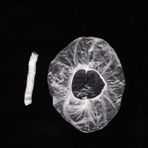 일회용 비닐캡 염색 헤어캡 샤워캡 위생모자 PP-10167